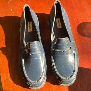 Hunter Waterproof Loafers